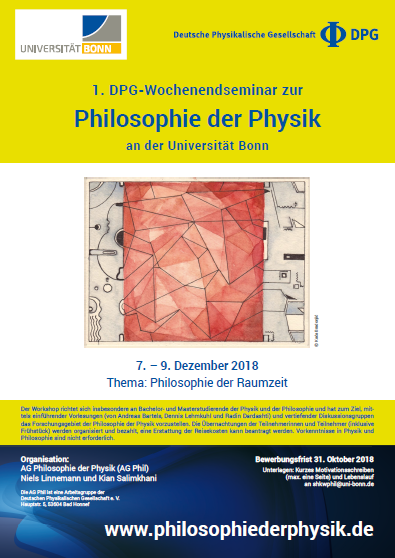 Poster 2018 Bonn