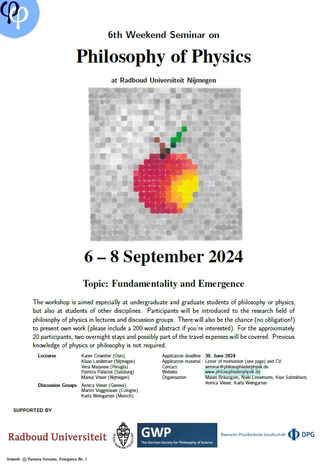 Poster 2024 Nijmegen